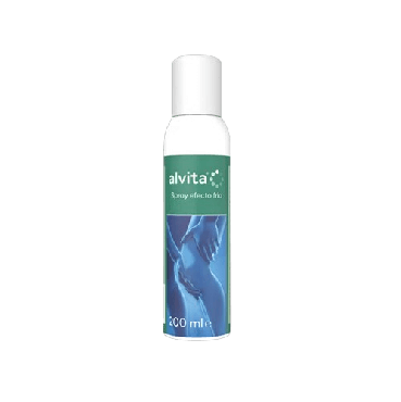 Spray Efecto Frío Alvita 200ml