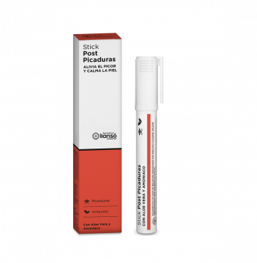 Stick Post Picaduras 12ml Farmacia Llansó