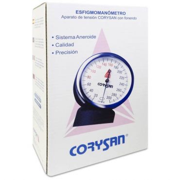 Tensiómetro Esfigmo Corysan