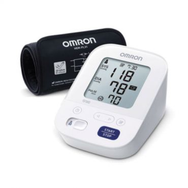 Tensiómetro Omron M3 Comfort. Farmacia Llansó