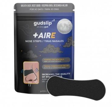 Tiras nasales 30 días Gudslip