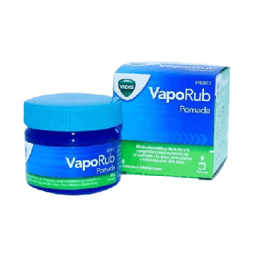 Vaporub Pomada Frasco 50g. Farmacia Llansó