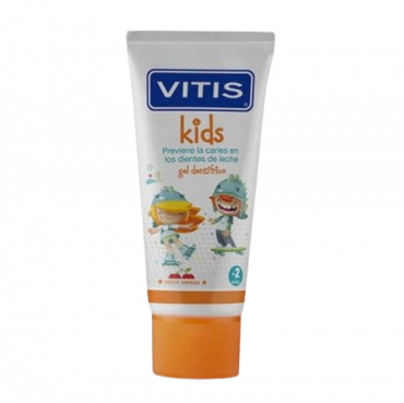 Vitis Kids Gel Dentifrico 50 ml
