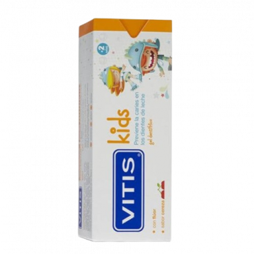 Vitis Kids Gel Dentifrico 50 ml