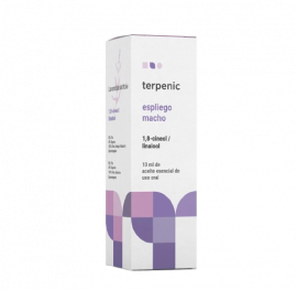 Terpenic Aceite Esencial Espliego Macho Bio 10 ml