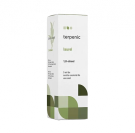 Terpenic Aceite Esencial Laurel 5 ml