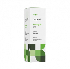 Terpenic Aceite Esencial Lemongras 10 ml