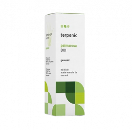Terpenic Aceite Esencial Palmarosa Bio 10 ml