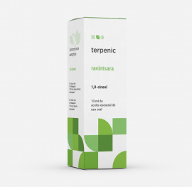 Terpenic Aceite Esencial Ravintsara Bio 10 ml