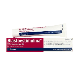 Blastoestimulina 10mg/g Pomada Tubo 30 gr. Farmacia Llansó