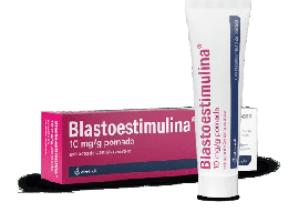 Blastoestimulina 10mg/g Pomada Tubo 30 gr. Farmacia Llansó