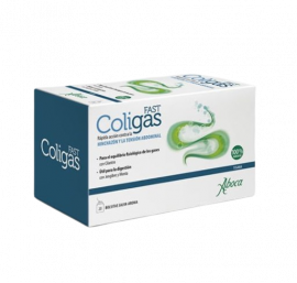Coligas fast 20 bolsitas de Aboca