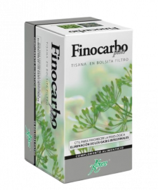 Finocarbo Tisana 20 bolsitas de Aboca