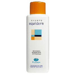 Champú Equiderm Rueber