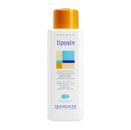 Champú Liposin cabello seco Rueber en Farmacia Llansó