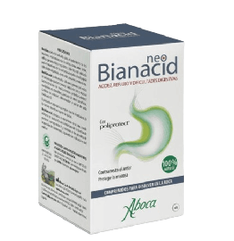 Neobianacid 45 comprimidos. Acidez y reflujo.