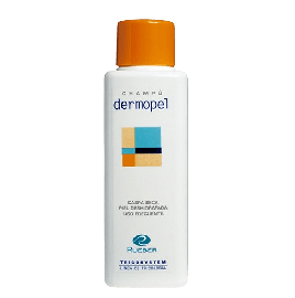 Champú Dermopel de Rueber. Farmacia Llansó
