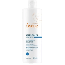 Emulsión Solar Reparadora Solar 400ml Avene