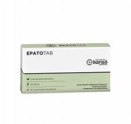 Epatotab 30 comprimidos Unifarco
