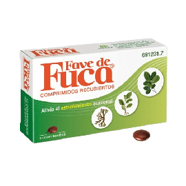 Fave de Fuca 40 Comprimidos. Farmacia Llansó