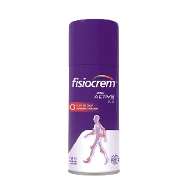 Fisiocrem Spray Active Ice en Farmacia Llansó