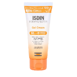 Fotoprotector ISDIN Gel Cream SPF 50+ 100ml