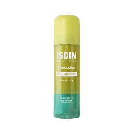 Fotoprotector Solar ISDIN Hydro Lotion SPF 50 200ml