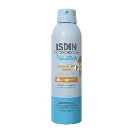 Fotoprotector ISDIN SPF-50 Pediatrics Spray Trans.