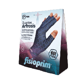 Guantes Artrosis Fisioprim Talla M. Farmacia Ortopedia Llansó