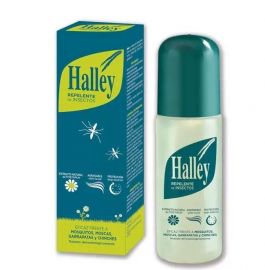 Halley repelente insectos 100ml