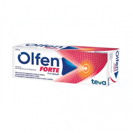 Olfen Forte 23,2 MG/G Gel Cutáneo Tubo 100 gr