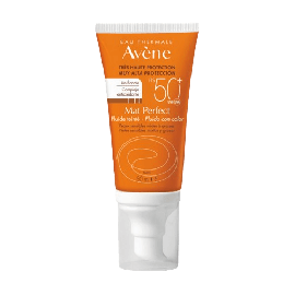 Protector Solar Mat Perfect Fluido con Color SPF 50+ 50ml Avene