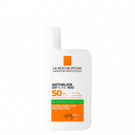 Protector Solar Anthelios Oil Control Fluid UVMune 400 SPF 50+ Envase 50 ml