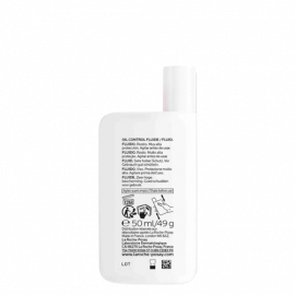 Protector Solar Anthelios Oil Control Fluid UVMune 400 SPF 50+ Envase 50 ml