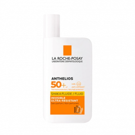 Protector Solar Anthelios XL Flu 50+ 50 ml