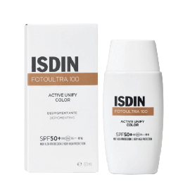 Fotoultra Active Unify 100 SPF50 50ml ISDIN