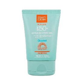Protector Solar Hydra Gel SPF 50+ Active 50ml MartiDerm