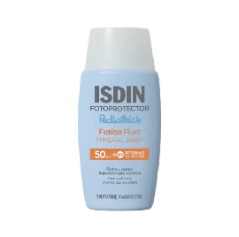Fotoprotector Pediatrics Min Baby 50+ 50ml ISDIN