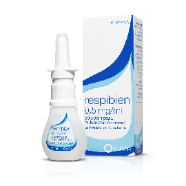Respibien Solución pulverización nasal 0,5mg/ml Farmacia Llansó