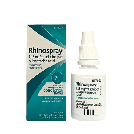 Rhinospray Congestión nasal en Farmacia Llansó