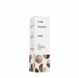 Terpenic Sinergia Difusión Woods 30 ml