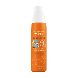 Spray solar Niños SPF50 200ml Avene