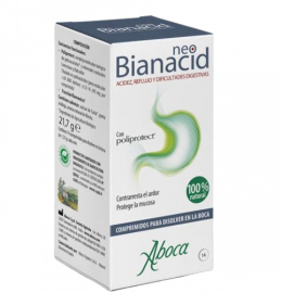 Neobianacid comprimidos 14 tabletas