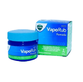 Vaporub Pomada Frasco 50g. Farmacia Llansó