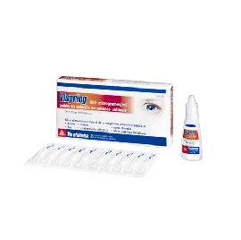 Vispring 500 Microgramos ML Colirio en Solución 10 Monodosis 0,5 ml