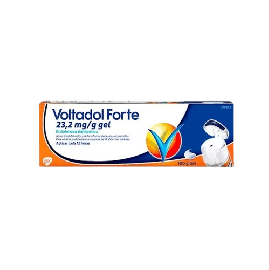 Voltadol Forte 23,2 mg/g Gel Cutáneo 100 gr. Alivio dolor