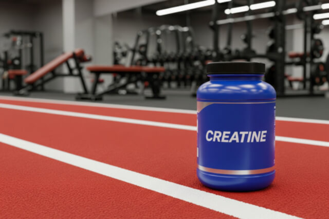 Creatina: Tu Aliada Esencial en la Nutrición Deportiva 
