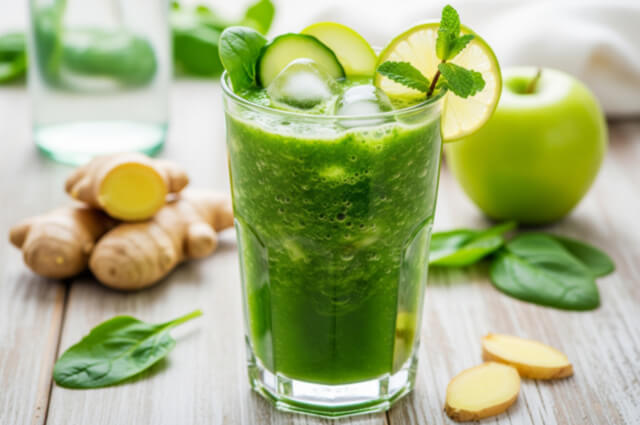 Detox: Dale a tu cuerpo el respiro que necesita y siéntete revitalizado