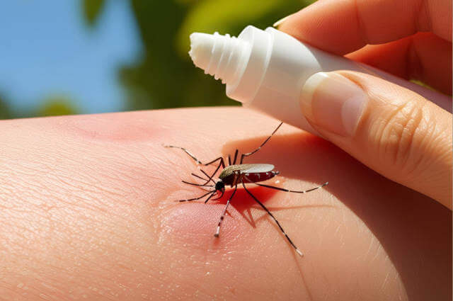 Alivia las Picaduras de Mosquito con remedios Naturales y Afterbite
