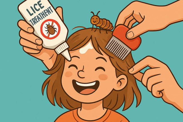 ¡Stop Piojos! Guía para Combatir la Pediculosis de Forma Natural